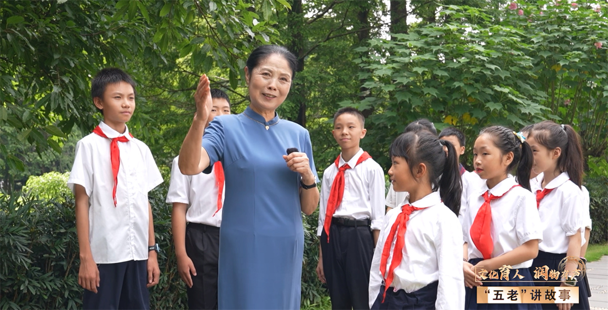 文化育人 润物有声